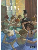DEGAS LA DANZA DE LA SOLEDAD