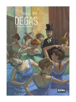 DEGAS LA DANZA DE LA SOLEDAD