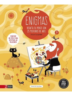 ENIGMAS DE ARTE