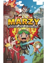 THE MARZY 1 MARZY Y LOS SIETE REINOS DE HYDRACRAFT