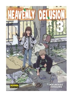 HEAVENLY DELUSION /03