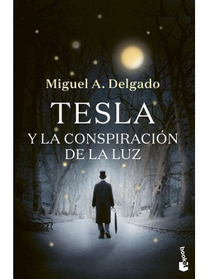TESLA Y LA CONSPIRACIÓN DE LA LUZ