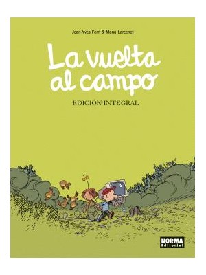 VUELTA AL CAMPO, LA (INTEGRAL)