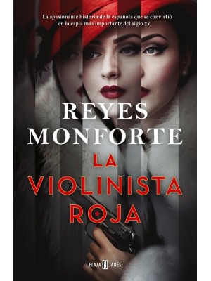 VIOLINISTA ROJA, LA