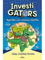 INVESTIGATORS 1 AGENTES CON MUCHOS DIENTES