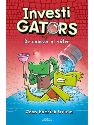 INVESTIGATORS 2 DE CABEZA AL VÁTER