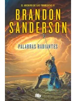 PALABRAS RADIANTES (ARCHIVO DE LAS TORMENTAS 2)
