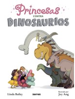 PRINCESAS CONTRA DINOSAURIOS