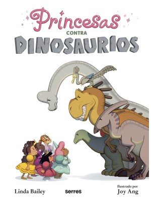 PRINCESAS CONTRA DINOSAURIOS