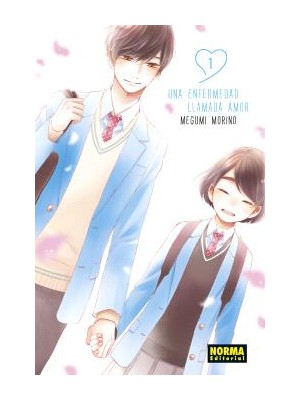 UNA ENFERMEDAD LLAMADA AMOR /01