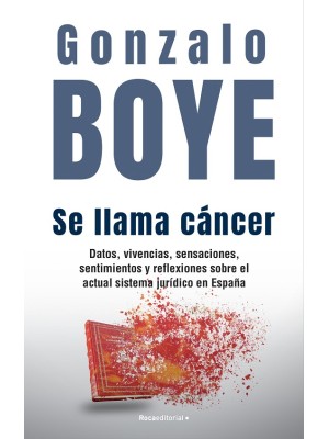 SE LLAMA CÁNCER