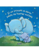 SI LOS ANIMALES SE DIERAN BESOS DE BUENAS NOCHES