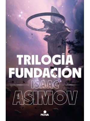 TRILOGÍA FUNDACIÓN (EDICIÓN ILUSTRADA)