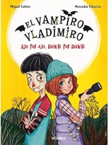 VAMPIRO VLADIMIRO 2 AJO POR AJO, DIENTE POR DIENTE