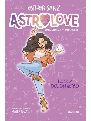 ASTROLOVE 1 LA VOZ DEL UNIVERSO