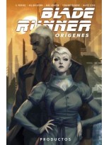 BLADE RUNNER ORIGENES /1 PRODUCTOS