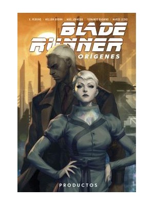 BLADE RUNNER ORIGENES /1 PRODUCTOS