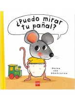 PUEDO MIRAR TU PAÑAL?