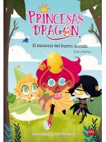 PRINCESAS DRAGÓN /01 EL MISTERIO DEL HUEVO DORADO