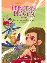 PRINCESAS DRAGÓN /05 LOS HERMANOS TORMENTA