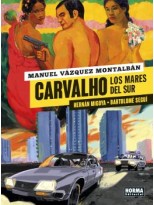 CARVALHO /3 LOS MARES DEL SUR