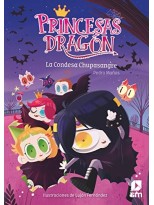 PRINCESAS DRAGÓN /09  LA CONDESA CHUPASANGRE