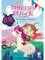 PRINCESAS DRAGÓN /08 EL PRÍNCIPE DE LAS BESTIAS