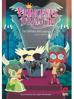 PRINCESAS DRAGÓN /12  LA CORONA DEL CUERVO