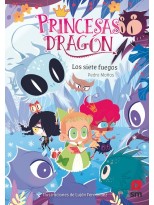 PRINCESAS DRAGÓN /11  LOS SIETE FUEGOS