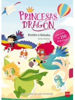 PRINCESAS DRAGÓN: RUMBO A NÁNABU