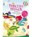 PRINCESAS DRAGÓN: RUMBO A NÁNABU