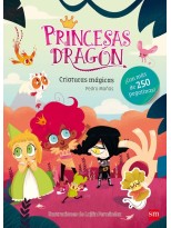 PRINCESAS DRAGÓN: CRIATURAS MÁGICAS
