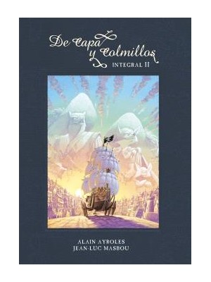 DE CAPA Y COLMILLOS INTEGRAL 2