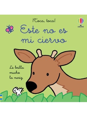 ESTE NO ES MI CIERVO