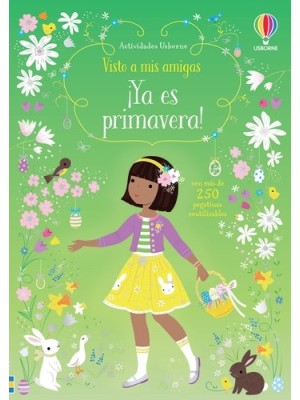 YA ES PRIMAVERA!