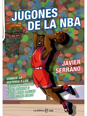 JUGONES DE LA NBA