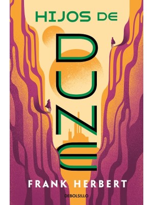 HIJOS DE DUNE (LAS CRÓNICAS DE DUNE 3)