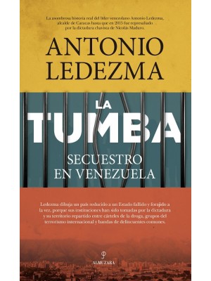 TUMBA, LA SECUESTRO EN VENEZUELA