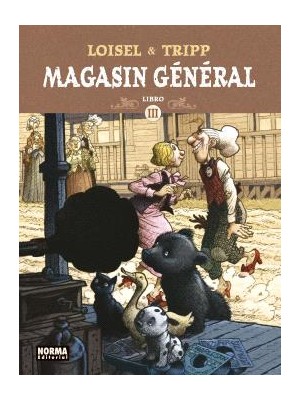 MAGASIN GENERAL INTEGRAL /3