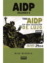AIDP INTEGRAL VOL. 08