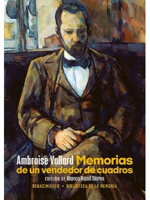 MEMORIAS DE UN VENDEDOR DE CUADROS