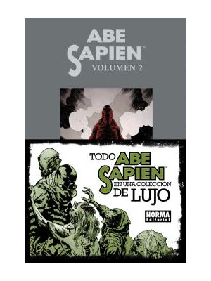 ABE SAPIEN INTEGRAL 02