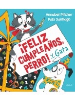 FELIZ CUMPLEAÑOS, PERRO! Y GATA