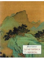 METAFÍSICA ORIENTAL, LA