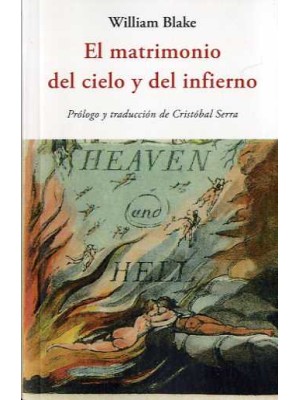 MATRIMONIO DEL CIELO Y DEL INFIERNO, EL