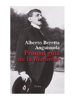 PROUST: GUÍA DE LA RECHERCHE