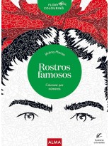 ROSTROS FAMOSOS (FLOW COLOURING)