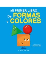MI PRIMER LIBRO DE FORMAS Y COLORES