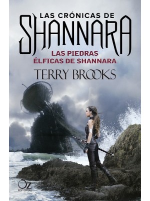 CRONICAS DE SHANNARA /2 LAS PIEDRAS ELFICAS DE SHANNARA