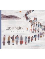 COLAS DE SUEÑOS